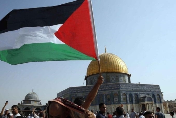 La cancelada visita a la mezquita de Al-Aqsa por el embajador saudita ante la Autoridad Palestina fue interpretada por algunos actores como una señal de normalización con 