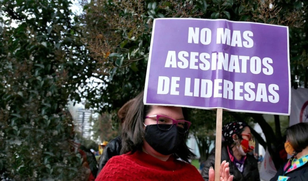 Duvalier Cifuentes, de 62 años, representa el líder número 128 asesinado este 2023 y el mil 542 desde la firma de los acuerdos de paz de 2016.