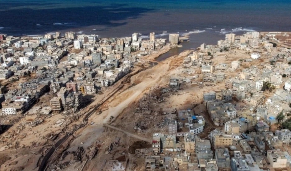 Gobierno de Libia indemnizará pronto a víctimas de las inundaciones
