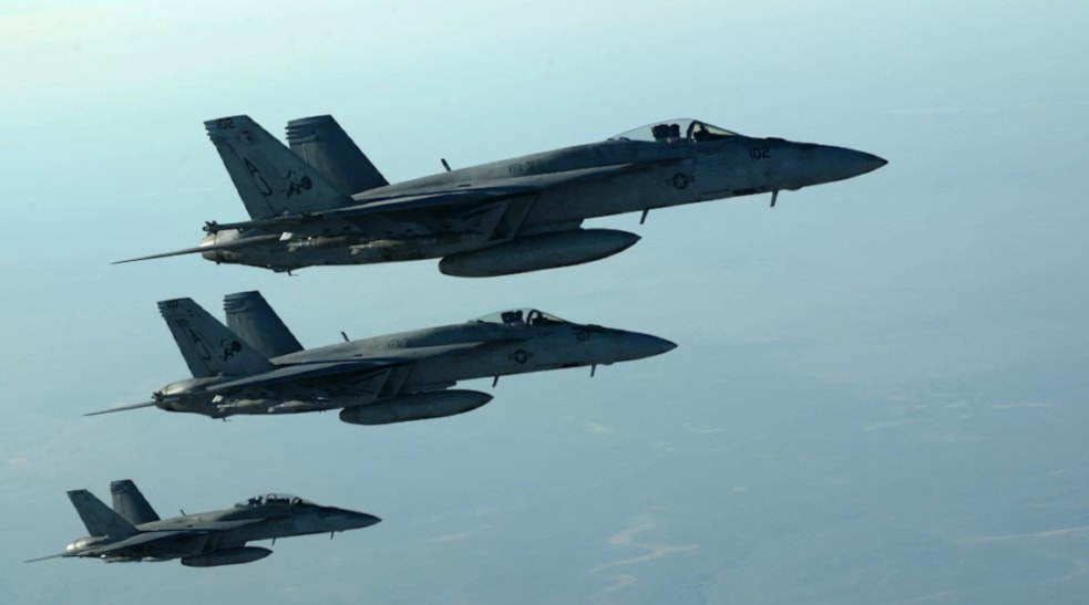 EE.UU. violó protocolo para evitar colisiones aéreas en Siria
