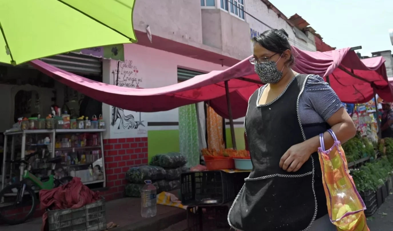 OMS alerta de una nueva ola de Covid-19. Foto: AFP.