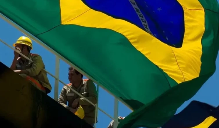 Rescatan en Brasil a 225 personas que trabajaban como esclavas