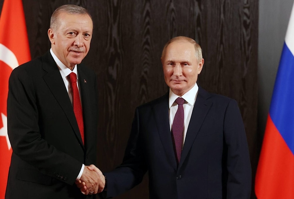 Vladímir Putin y Recep Erdogan se reunirán el lunes en Sochi