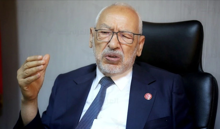 Túnez: Rached Ghannouchi inicia huelga de hambre en prisión Túnez: Rached Ghannouchi inicia huelga de hambre en prisión