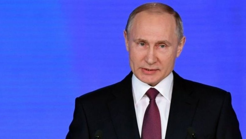 Putin llama a fortalecer las relaciones con América Latina