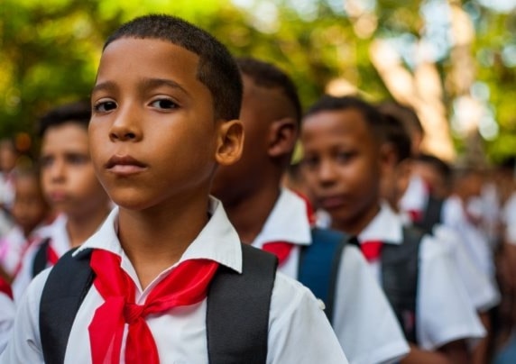 El día más feliz del año en Cuba