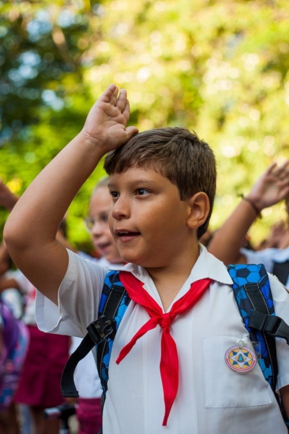 El día más feliz del año en Cuba