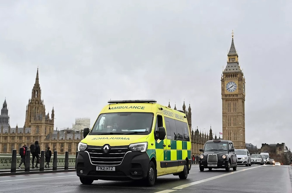 Aumentan en Reino Unido muertes por retraso de ayuda médica. Foto: AFP. 