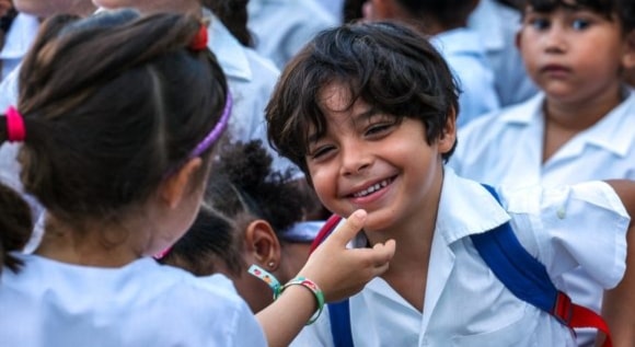 El día más feliz del año en Cuba