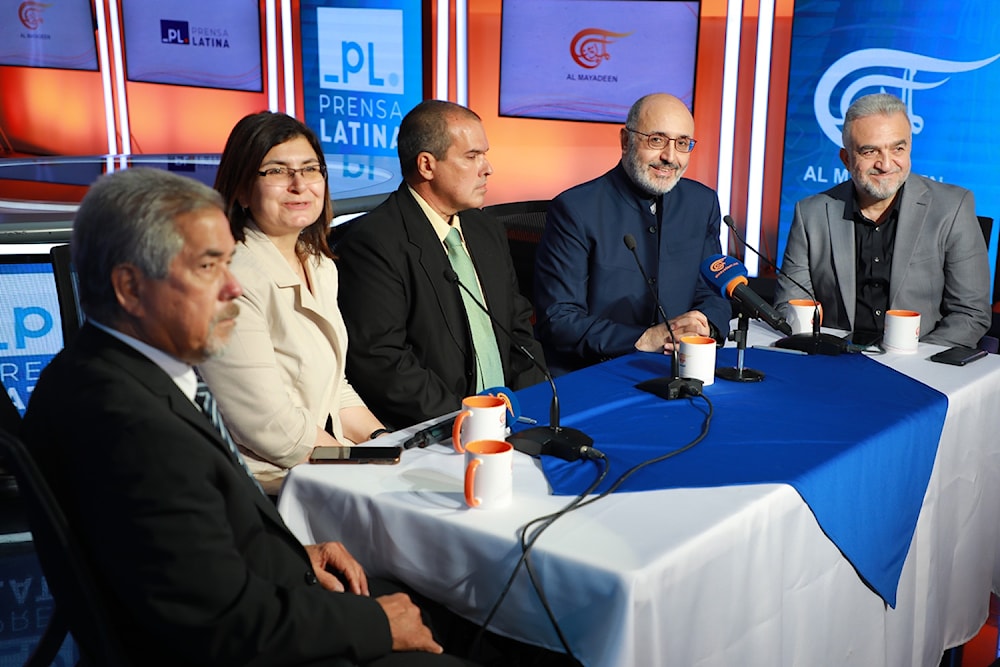 Al-Mayadeen y Prensa Latina renuevan convenio de cooperación