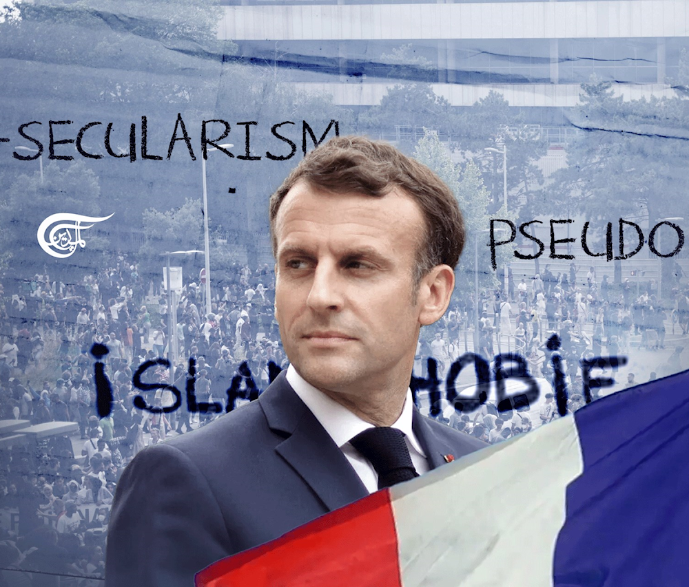 Francia utiliza el pseudo-secularismo para promover la islamofobia.