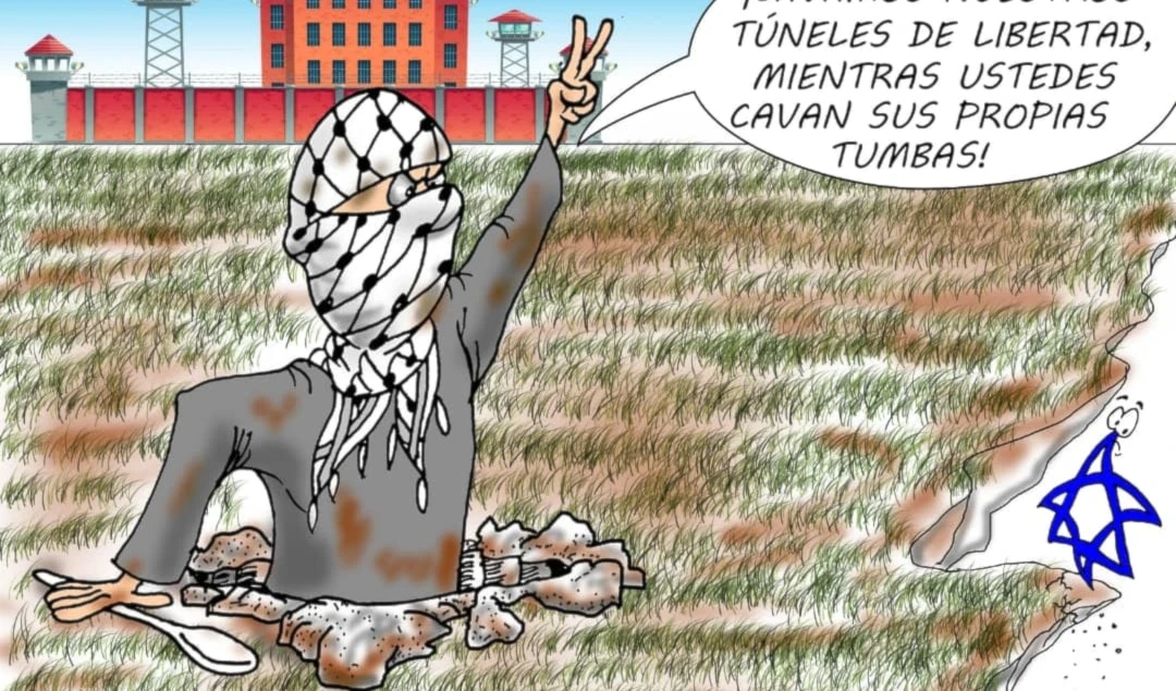 Túneles de libertad