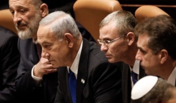 Cancelan visita de ministros de “Israel” a Arabia Saudita