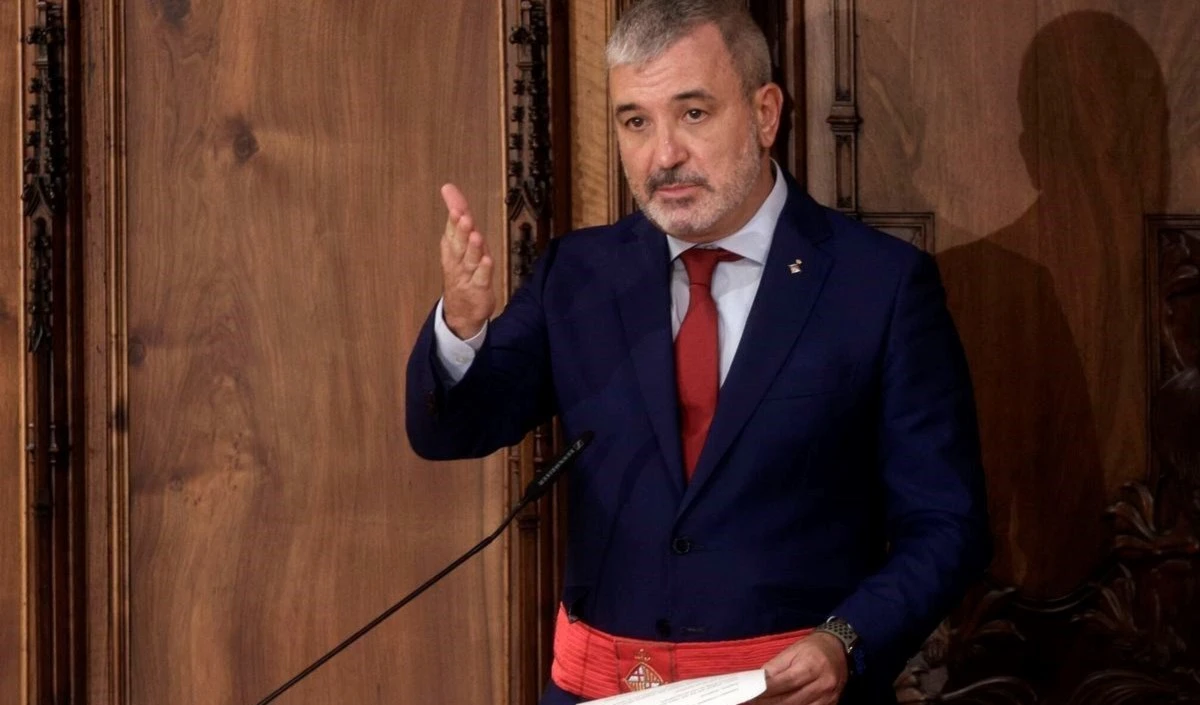 El concejal de Barcelona, ​​Marc Serra.