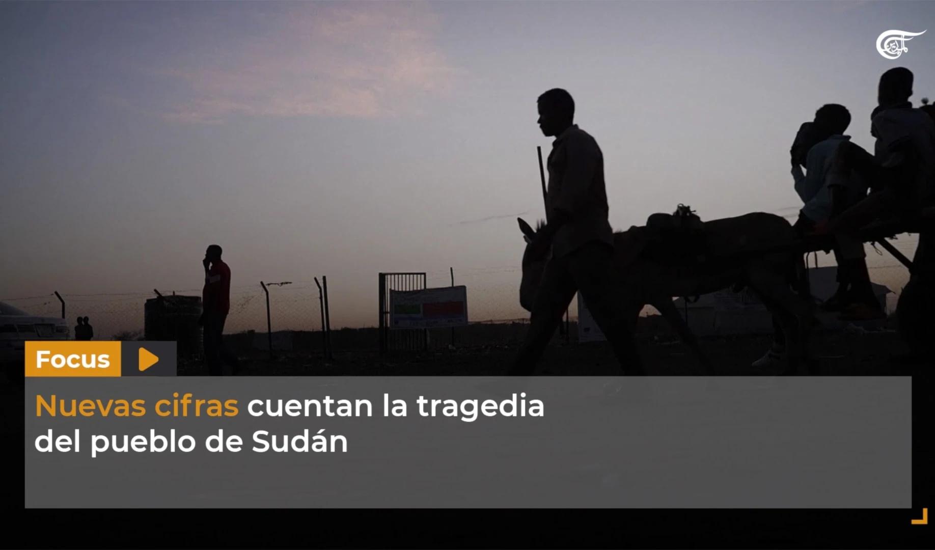 Nuevas cifras cuentan la tragedia del pueblo de Sudán