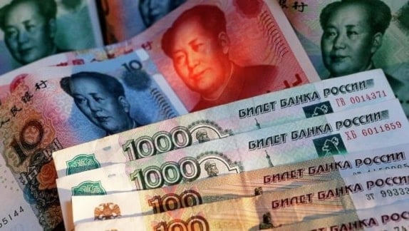 Comercio entre China y Rusia creció en los primeros ochomeses de 2023