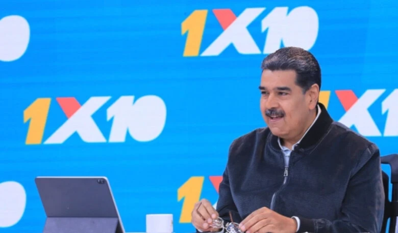 Venezuela es pueblo de sentimiento, palabra y acción, aseguró el mandatario.