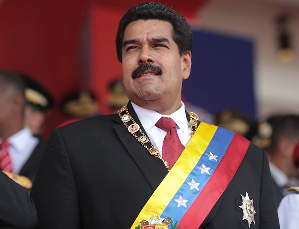 Presidente de Venezuela llegará a China en visita oficial
