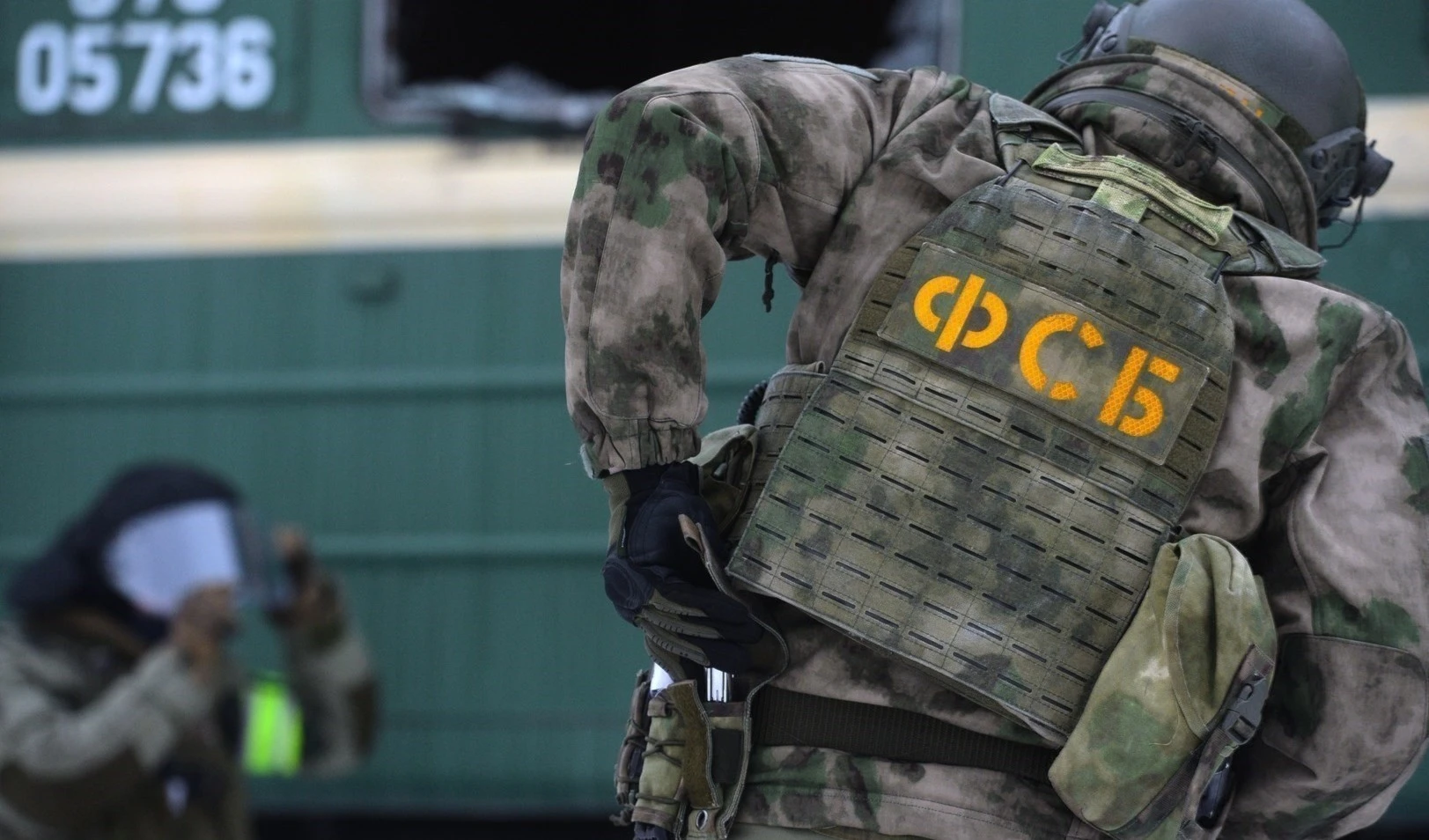 La Seguridad Federal de Rusia impidió el asesinato del presidente de la península rusa de Crimea, Serguei Aksyonov.