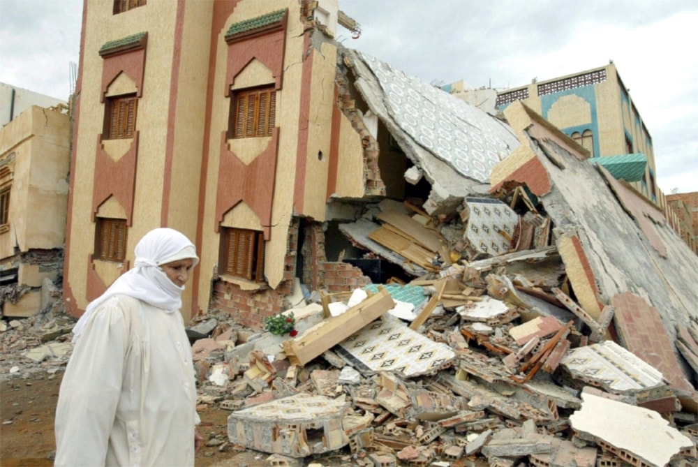 Un terremoto sacude Marruecos y se cobra cientos de vidas