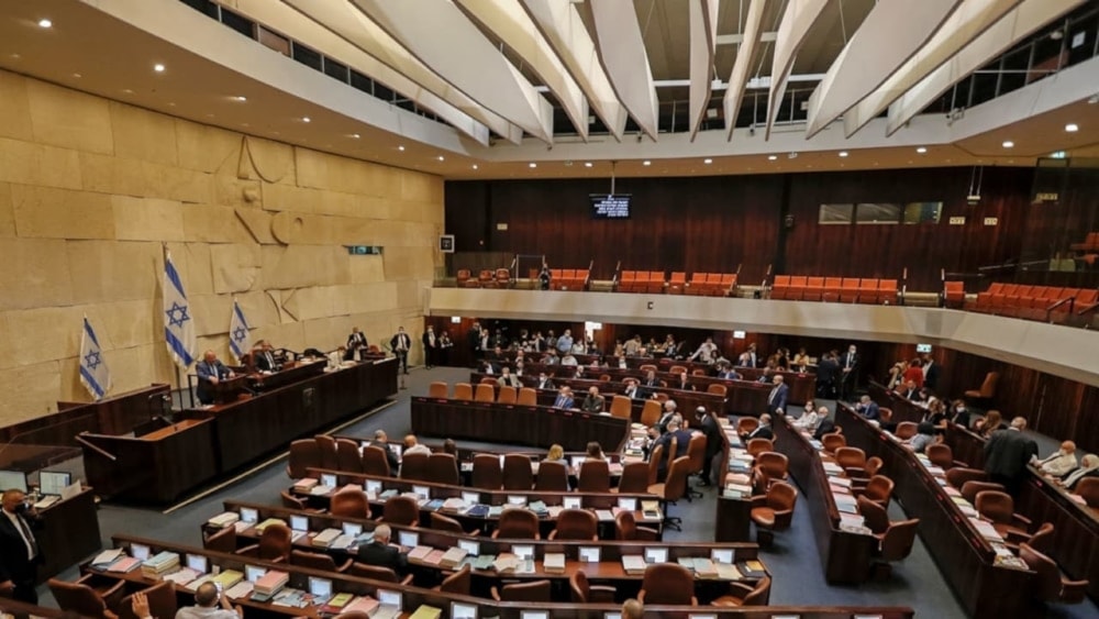Hackeo masivo en el Parlamento israelí. 