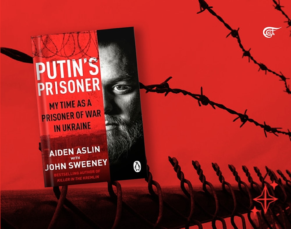 Portada del libro de Aiden Aslin y John Sweeney