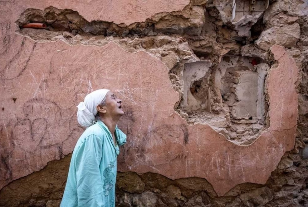 Rey de Marruecos ordena tres días de duelo por violento terremoto