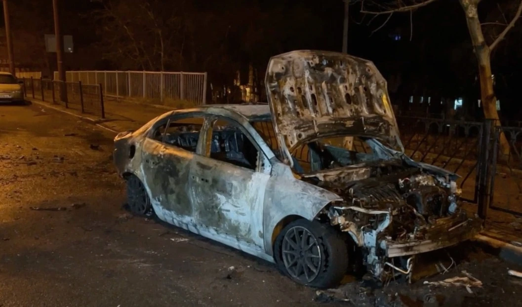 Ucrania usó municiones de racimo en nuevos ataques contra Donetsk. Foto: Sputnik.