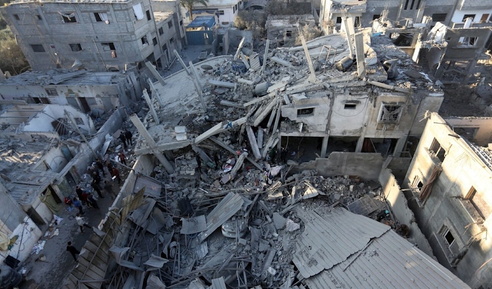 Más de 21 mil 800 palestinos asesinados durante la guerra en curso