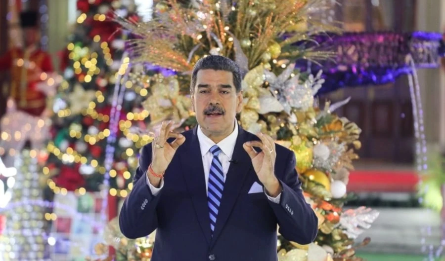 Venezuela exige a “Israel” detener la masacre en Palestina. Foto: Twitter Presidencia.