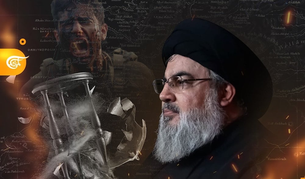 Sayyed Nasrallah, estratega y líder de la Resistencia ante 