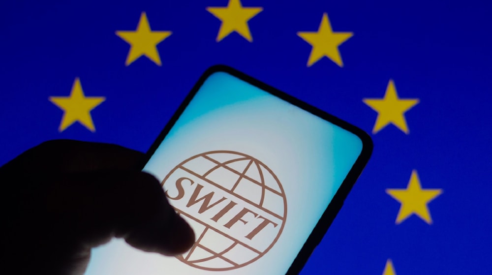 Rusia e Irán fueron desconectados del sistema SWIFT por naciones de Occidente. 