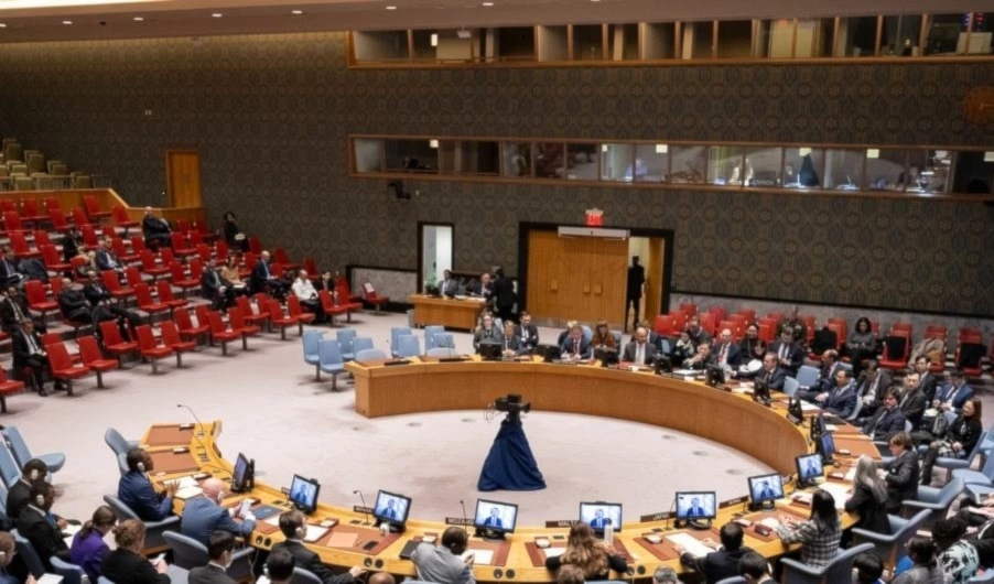 Consejo de Seguridad de la ONU adopta resolución contra acciones militares de Yemen