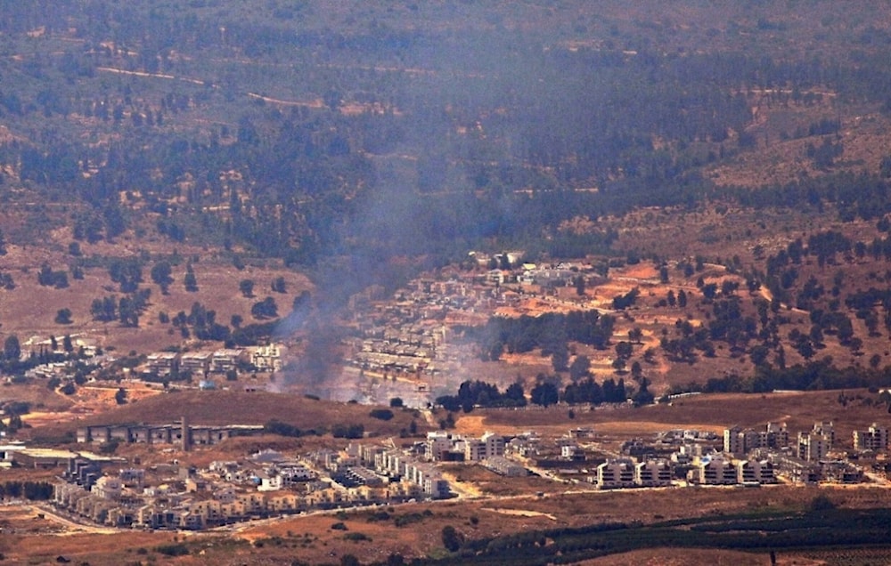 Resistencia de Líbano responde ataque israelí a defensa civil