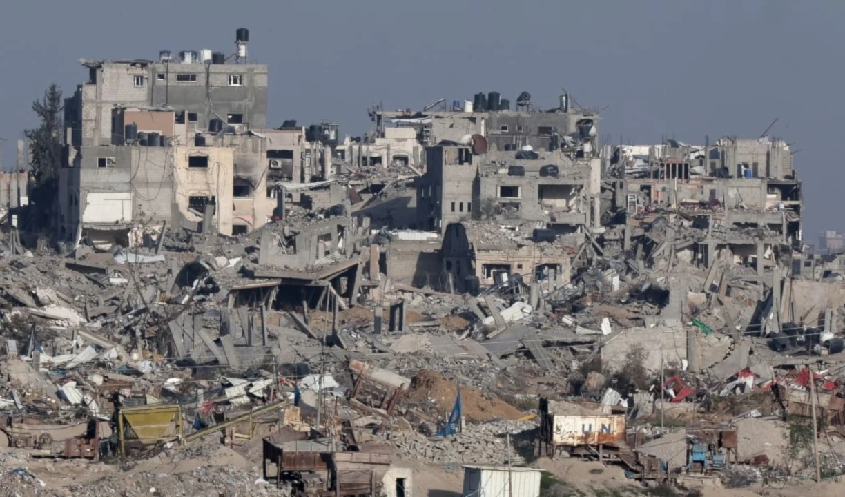 Más de siete mil desaparecidos  por agresión de “Israel” en Gaza Más de siete mil desaparecidos  por agresión de “Israel” en Gaza