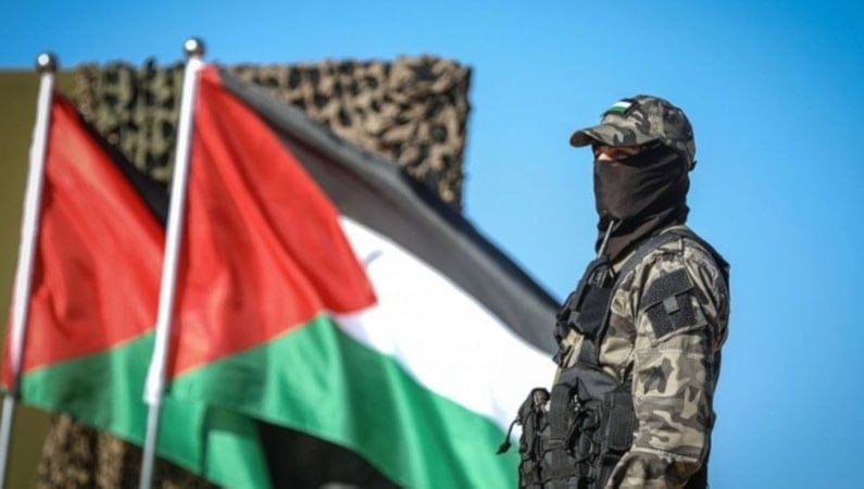 Resistencia palestina ataca tanques y vehículos de 