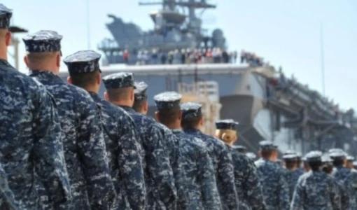 Cuerpo de Marina de Estados Unidos. Cuerpo de Marina de Estados Unidos.