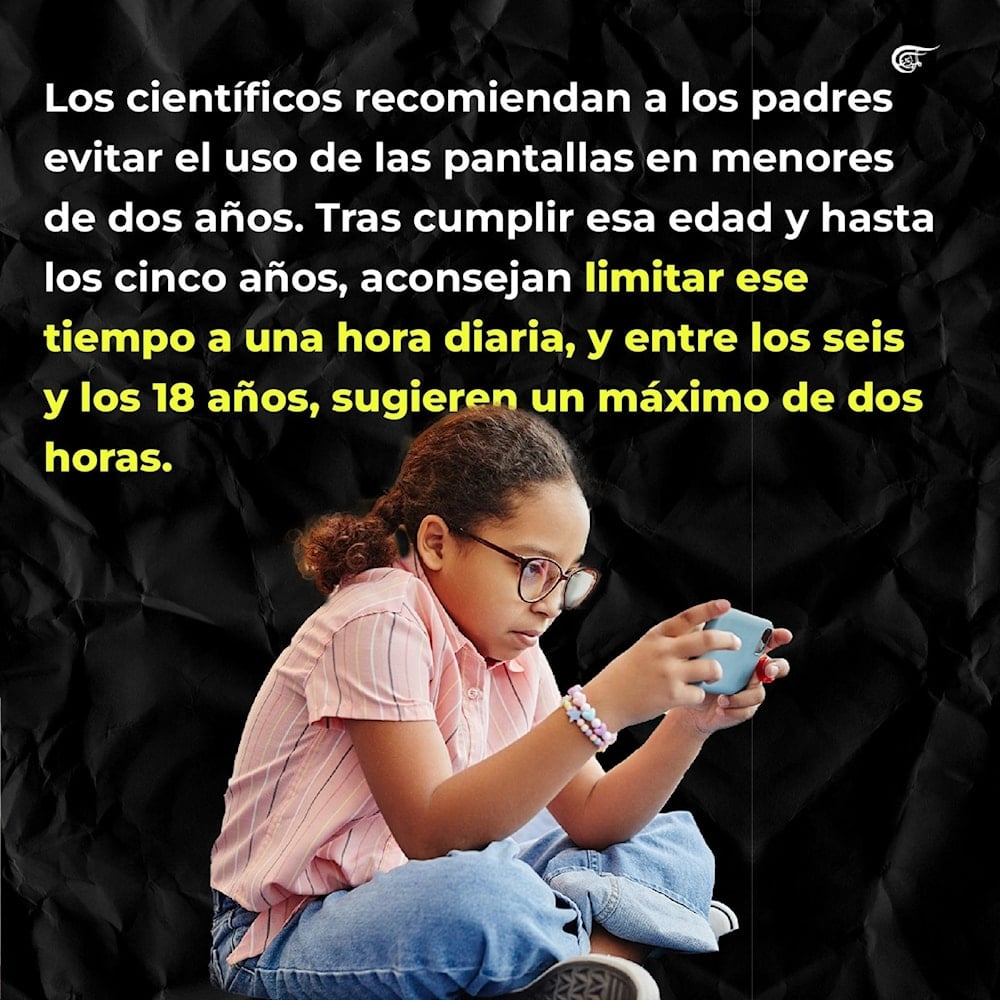 ¿Las pantallas determinan el aumento de casos de miopía en niños?