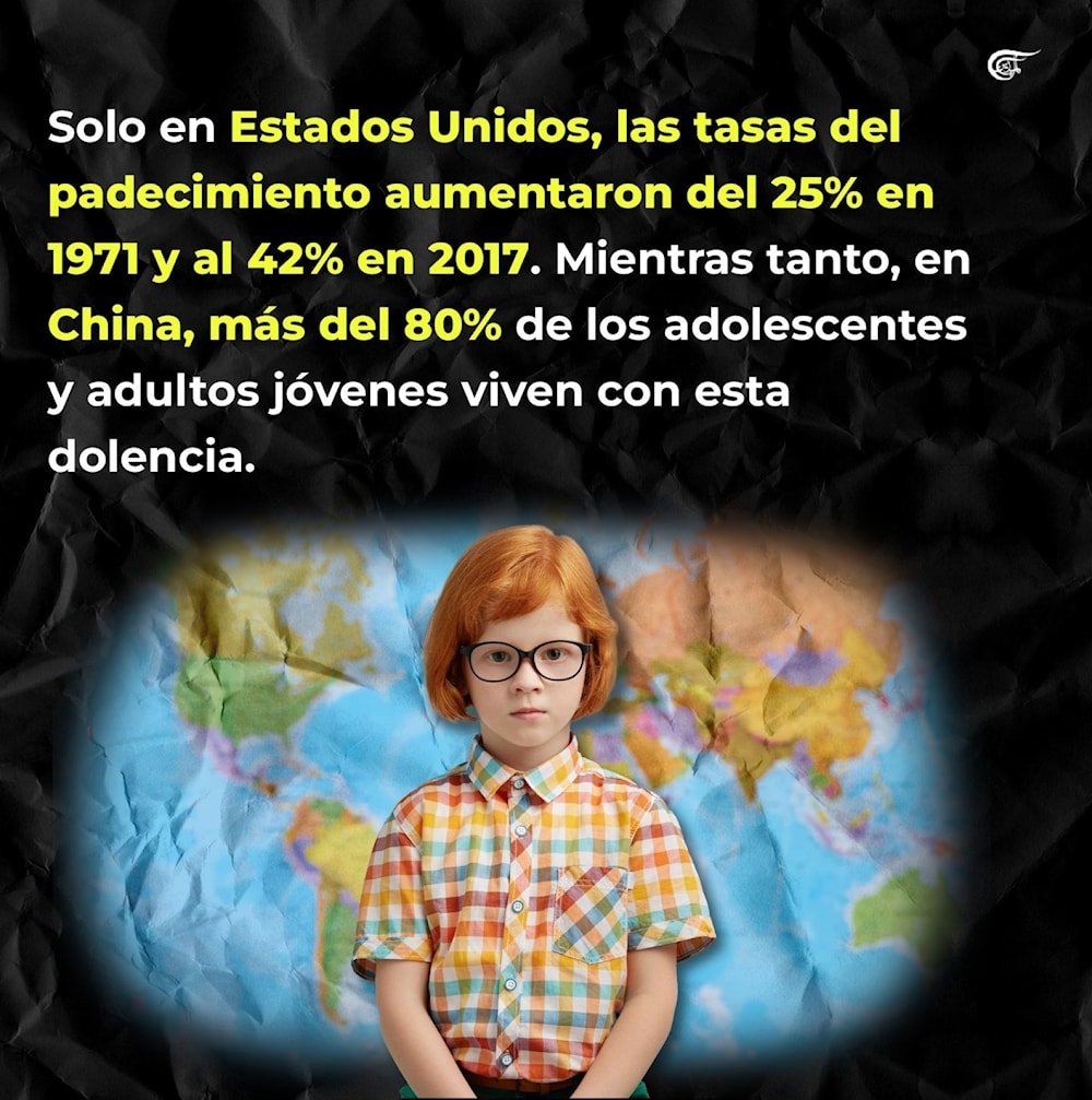 ¿Las pantallas determinan el aumento de casos de miopía en niños?