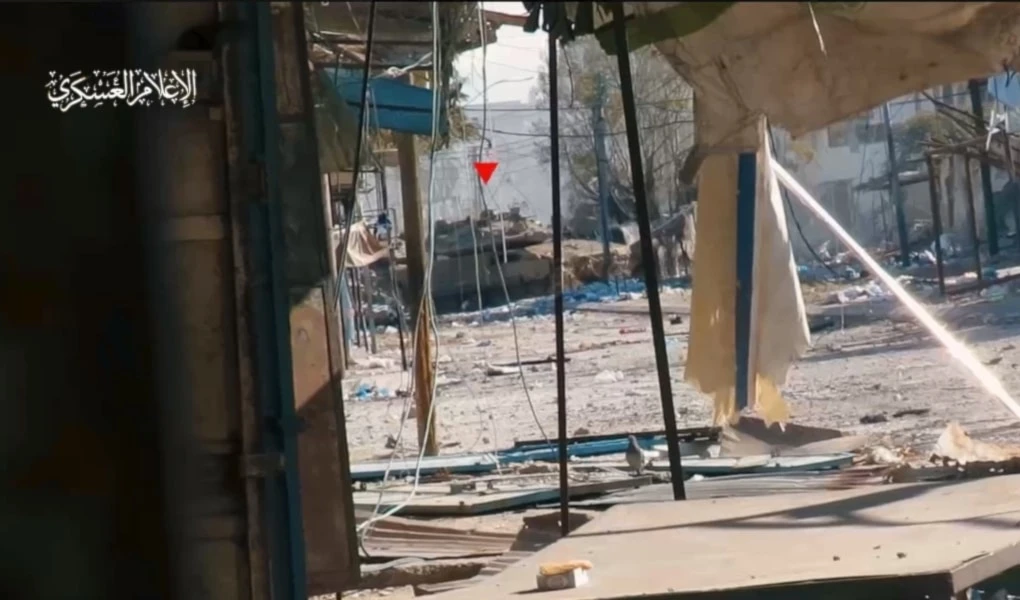 El ejército de "Israel" reconoce muerte de un soldado en Gaza