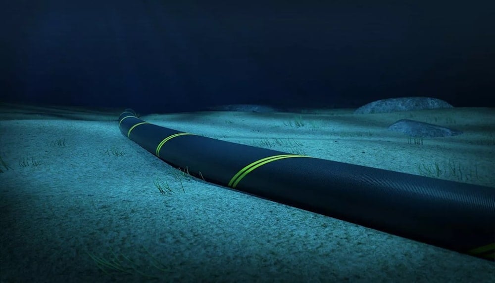 Cable submarino Humboldt unirá a Sudamérica, Asia y Oceanía. Foto: Medusa SCS. 