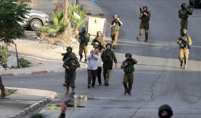 Reportan casi seis mil detenidos en Cisjordania desde el 7 de octubre Reportan casi seis mil detenidos en Cisjordania desde el 7 de octubre