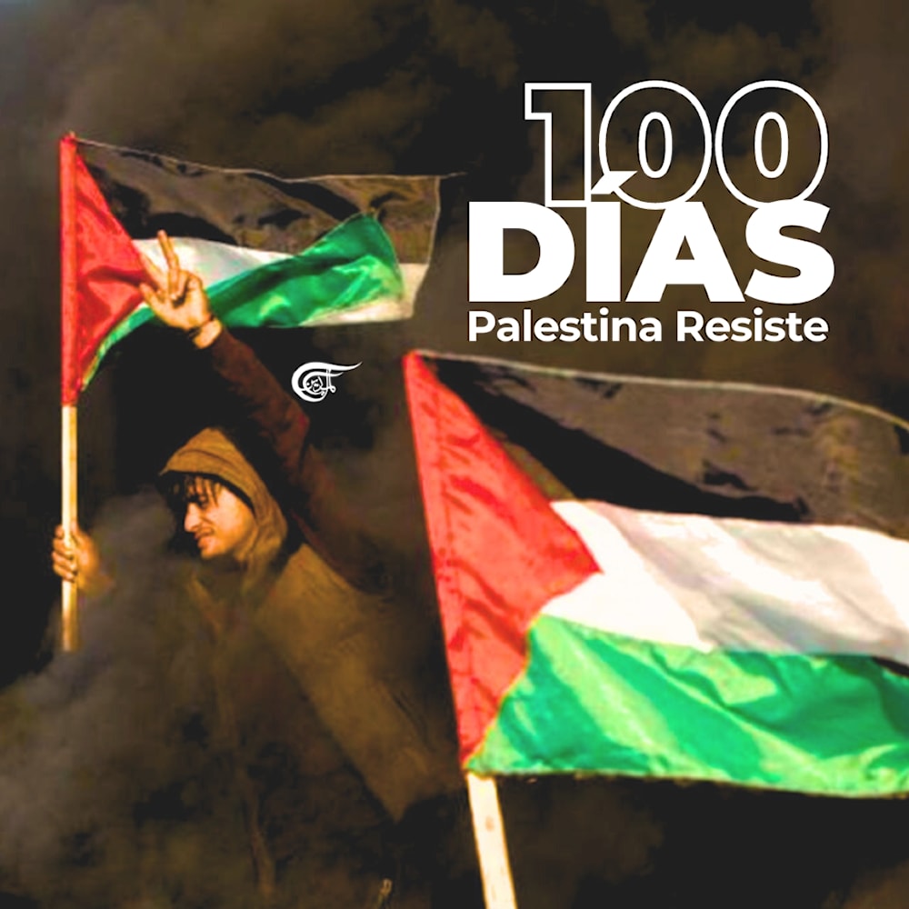 Algunas lecciones a 100 días del genocidio contra Palestina 