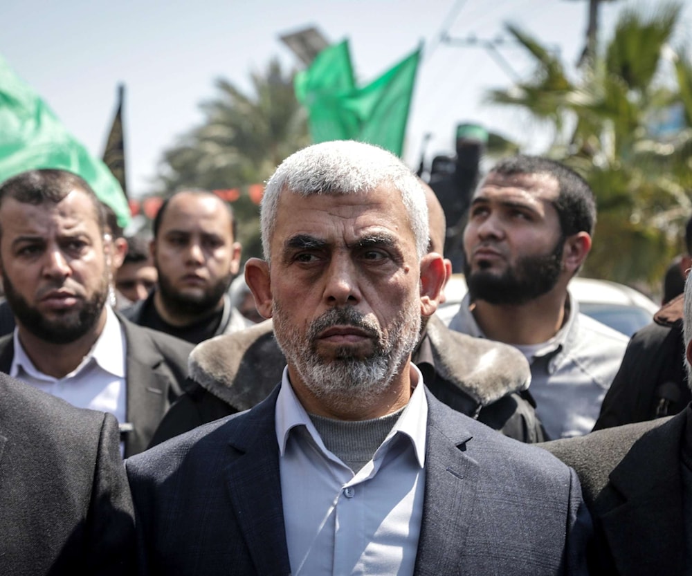 Si el líder de Hamas quería una batalla en múltiples frentes, lo logró