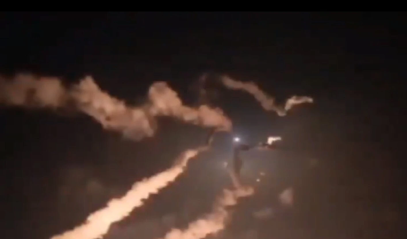 Irán ataca bases terroristas en Kurdistán y Siria