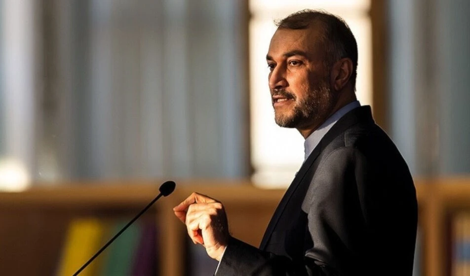 El ministro de Relaciones Exteriores de Irán, Hossein Amir Abdullahian. El ministro de Relaciones Exteriores de Irán, Hossein Amir Abdullahian.