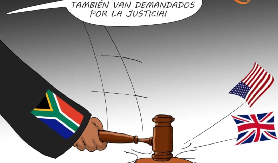 Demandando a los cómplices