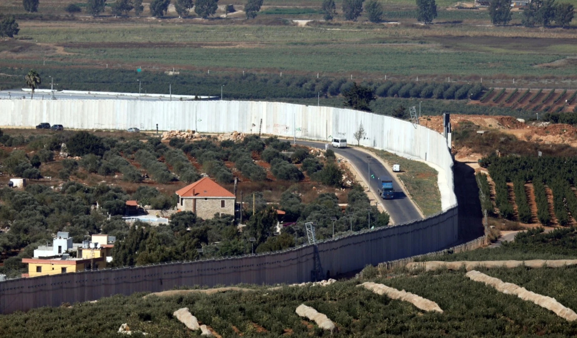 Desmienten infiltración y ataque israelí en el sur de Líbano
