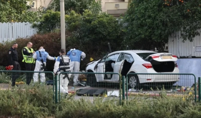 El reciente ataque en el asentamiento israelí de Raanana es una señal seria de una futura ola de violencia.