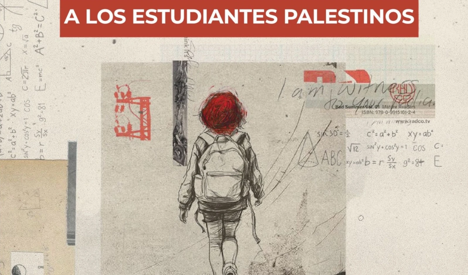 La agresión israelí pasa factura a los estudiantes palestinos